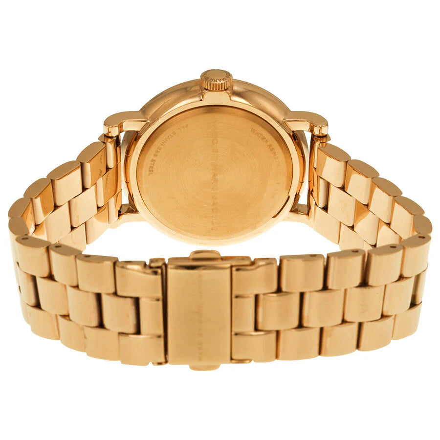 Marc Jacobs BAKER NAVY DIAL LADIES WATCH MBM3330