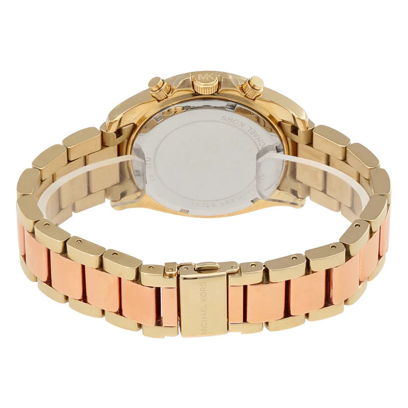 Michael Kors Women's Blair Two Tone Watch MK6316
