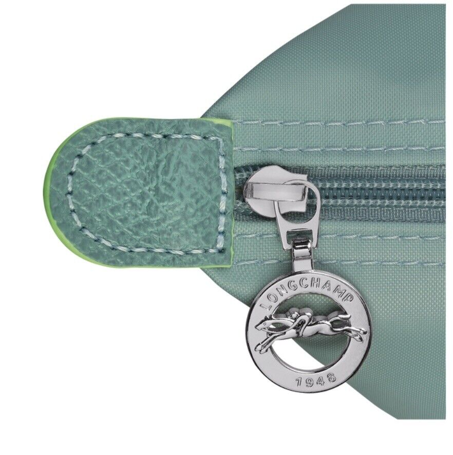Longchamp Le Pliage Tote Bag Peacock/ Lagoon