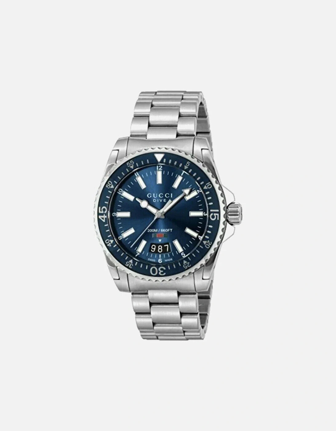 GUCCI YA 136311 Mens Watch