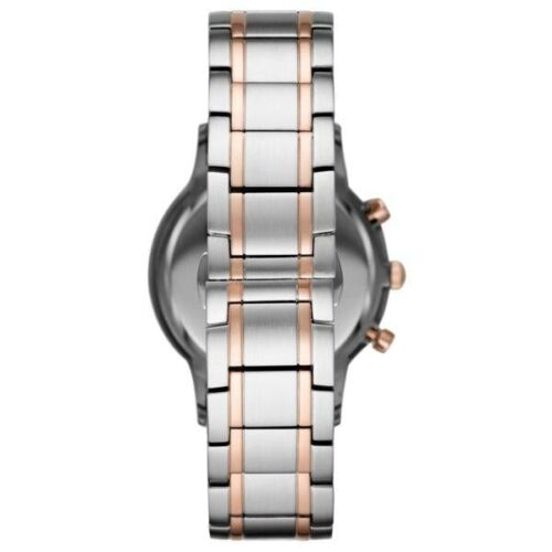 Emporio Armani Renato Blue Men's Watch - AR80025