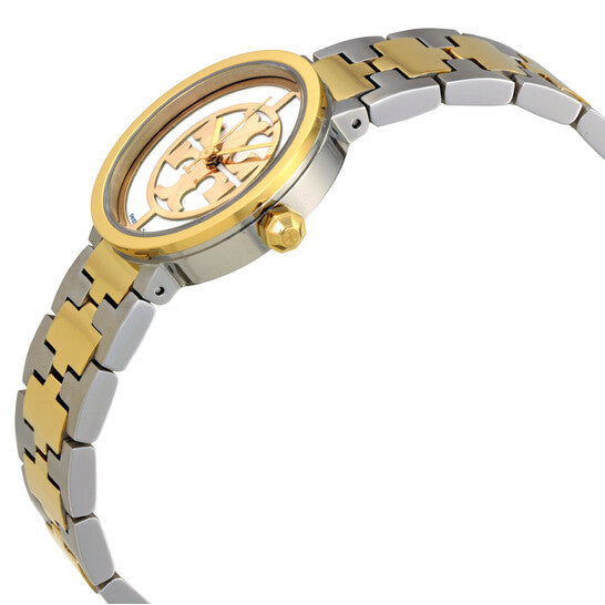 Tory Burch Reva Ivory Dial Ladies Watch 4016