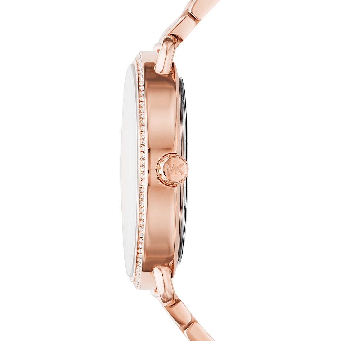 Michael Kors Women’s Quartz Stainless Steel Dial 36mm Watch MK3887