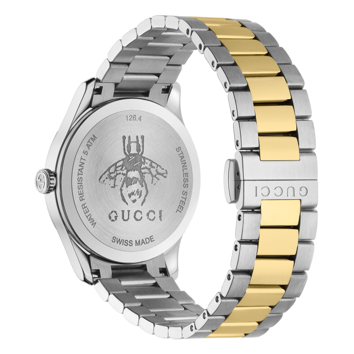 G-Timeless watch, 38mm YA1264131