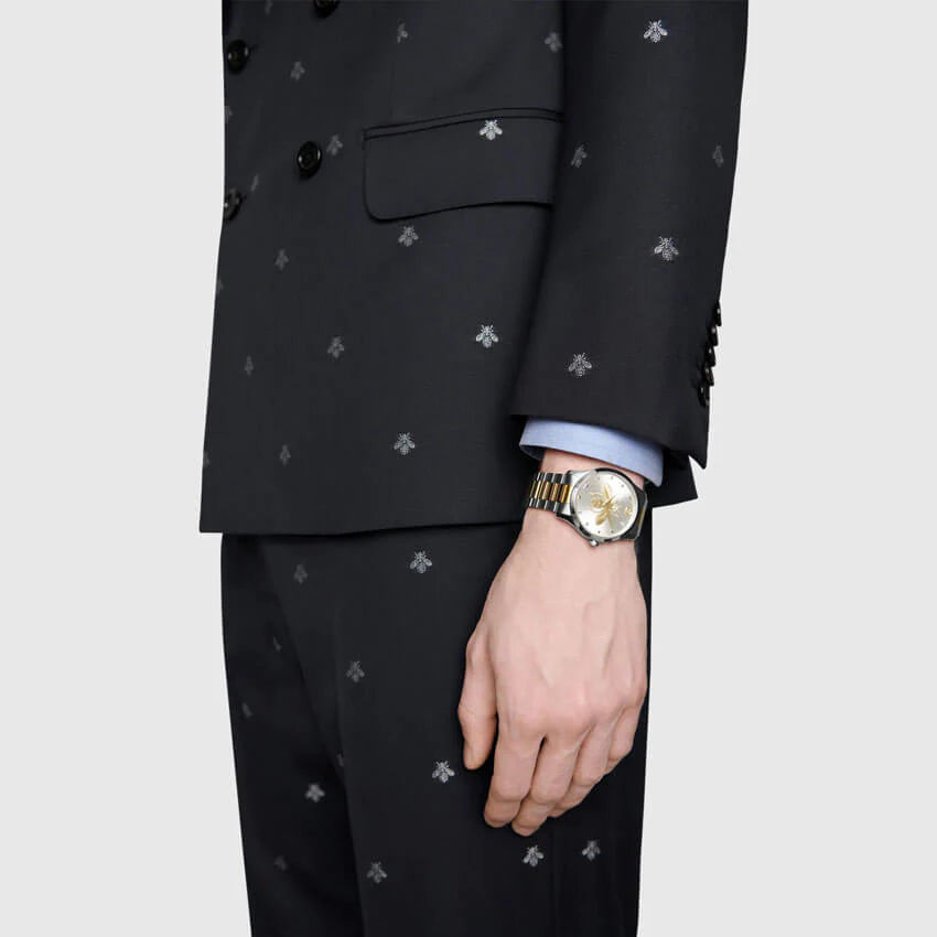 G-Timeless watch, 38mm YA1264131