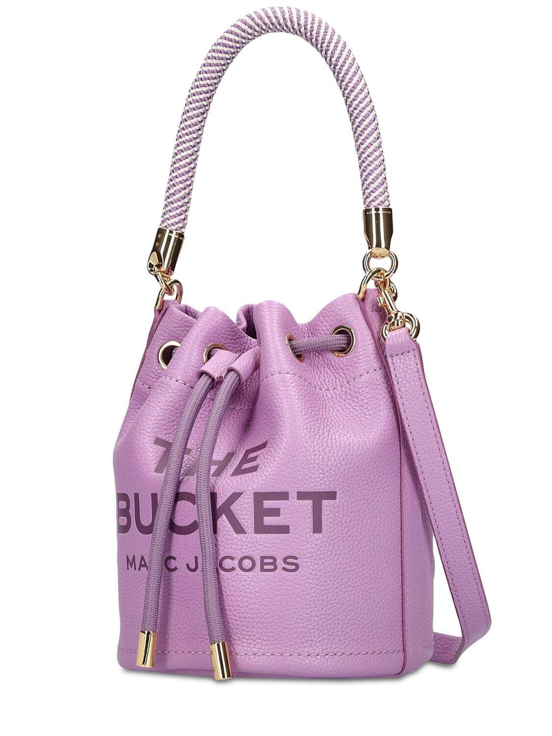 Marc Jacobs – The Bucket Bag – (Medium)