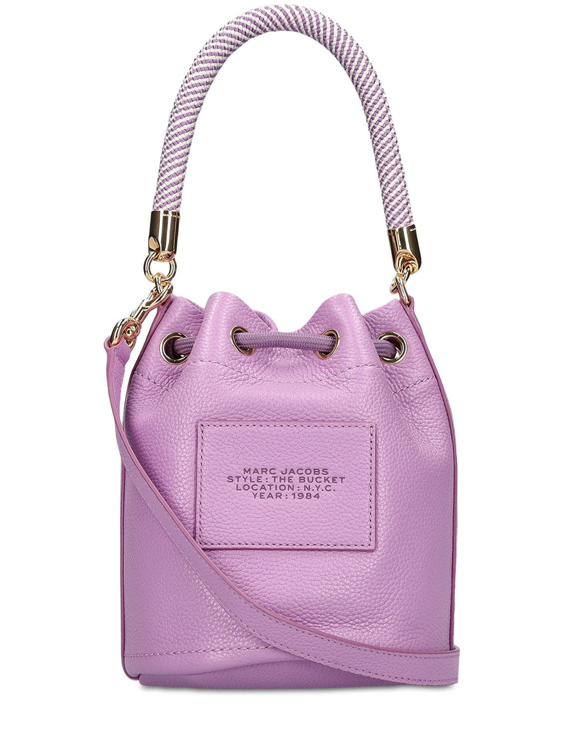 Marc Jacobs – The Bucket Bag – (Medium)
