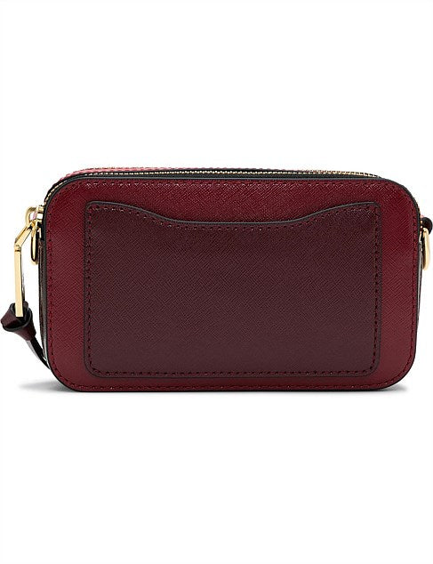 Marc Jacobs - The Snapshot (New cranberry multi)