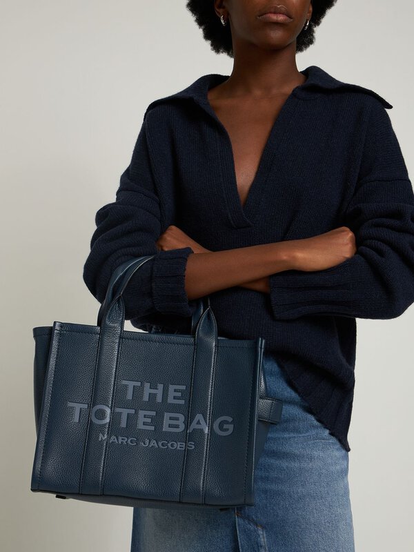 Marc Jacobs – The Tote Bag Medium (Blue sea)