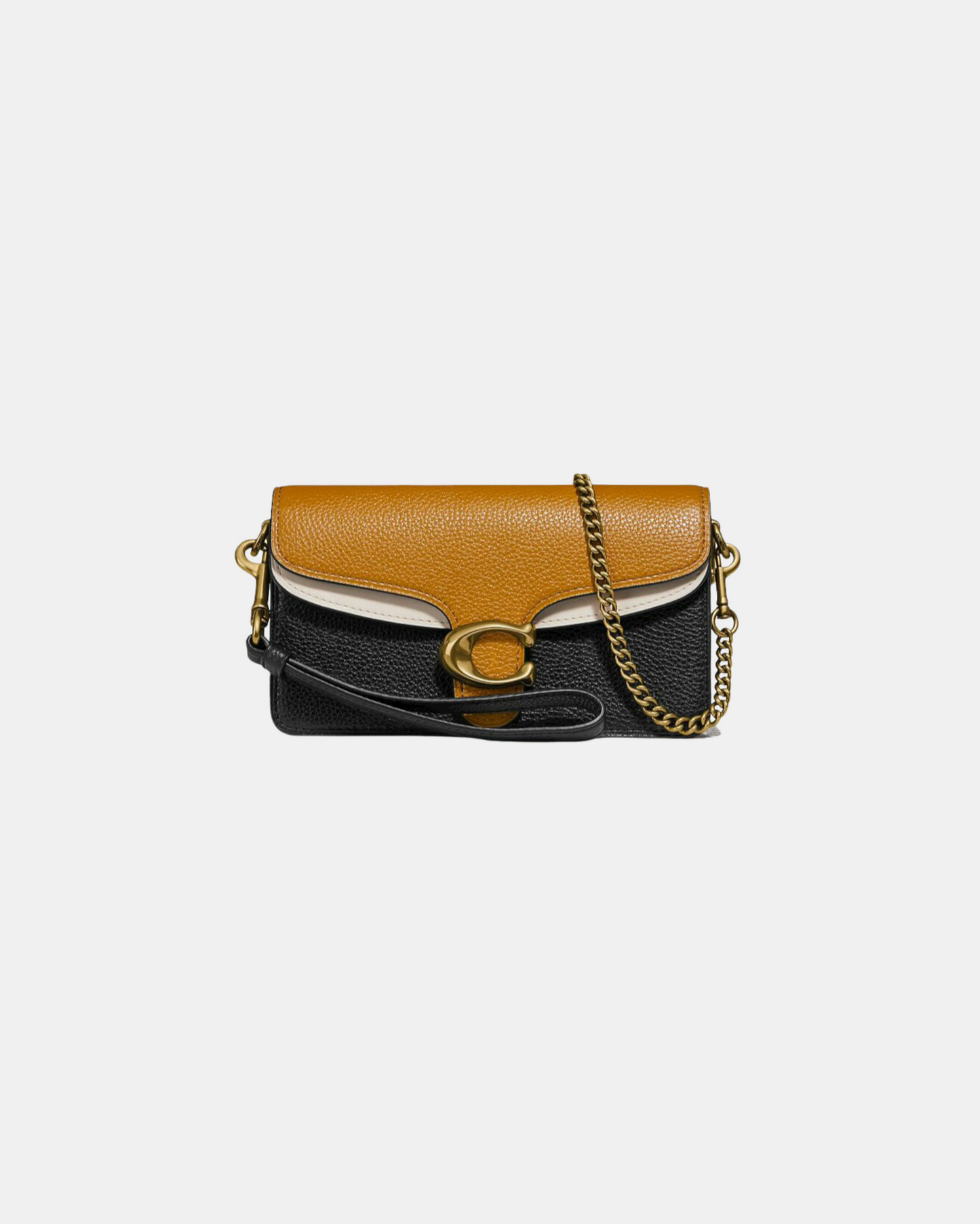 Coach Tabby Colorblock Crossbody