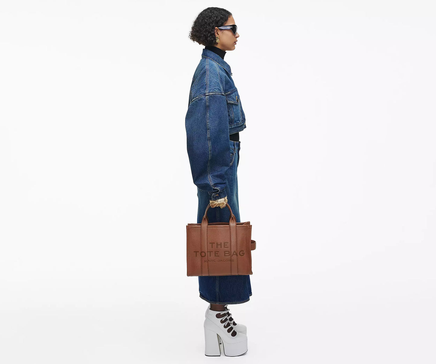Marc Jacobs The Tote Bag Medium (Argan oil)