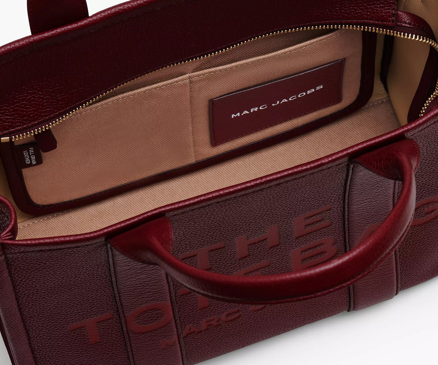 Marc Jacobs – The Tote Bag Large (Chianti)
