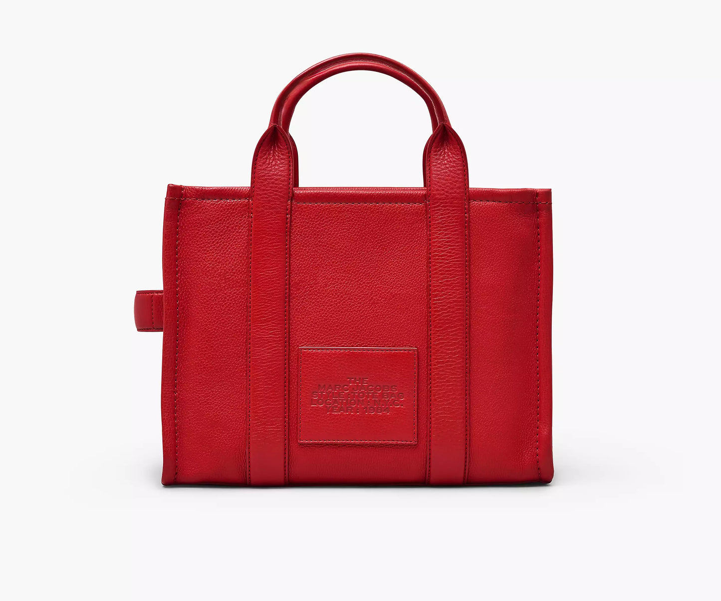 Marc Jacobs The Tote Bag Medium (True Red)