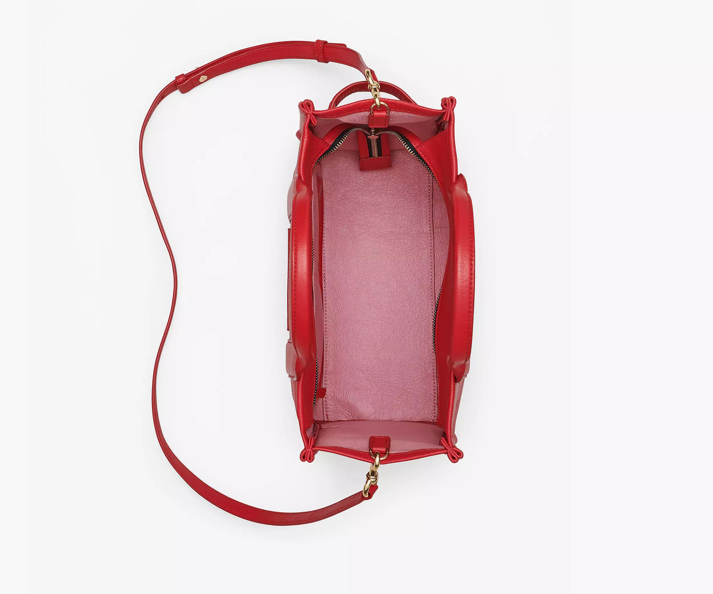 Marc Jacobs The Tote Bag Medium (True Red)