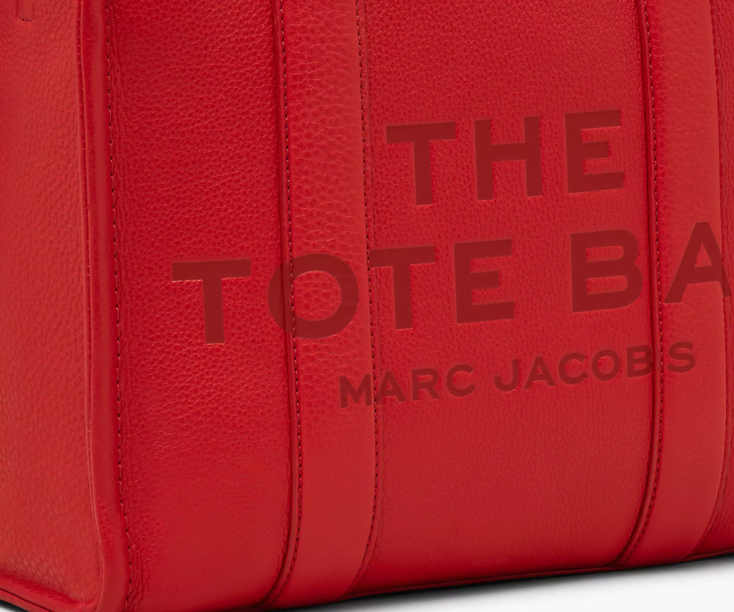 Marc Jacobs The Tote Bag Medium (True Red)