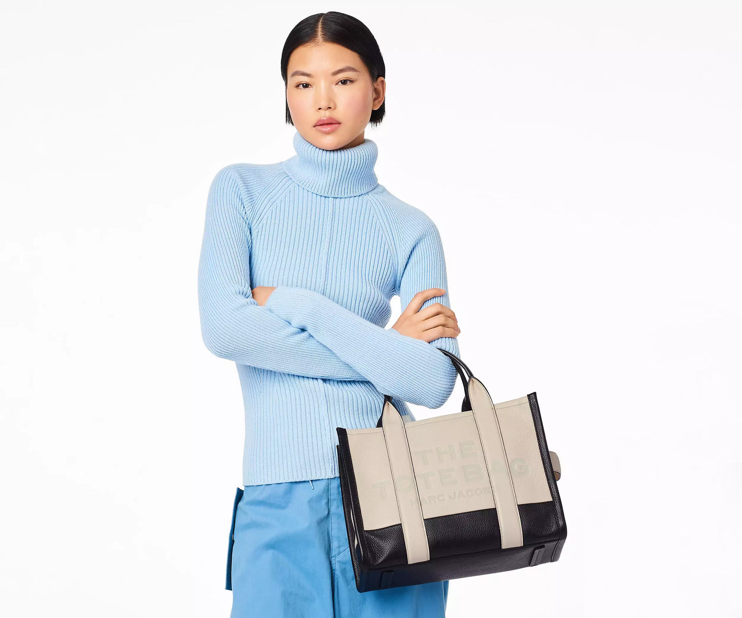 Marc Jacobs – The Colorblock Tote Bag Medium