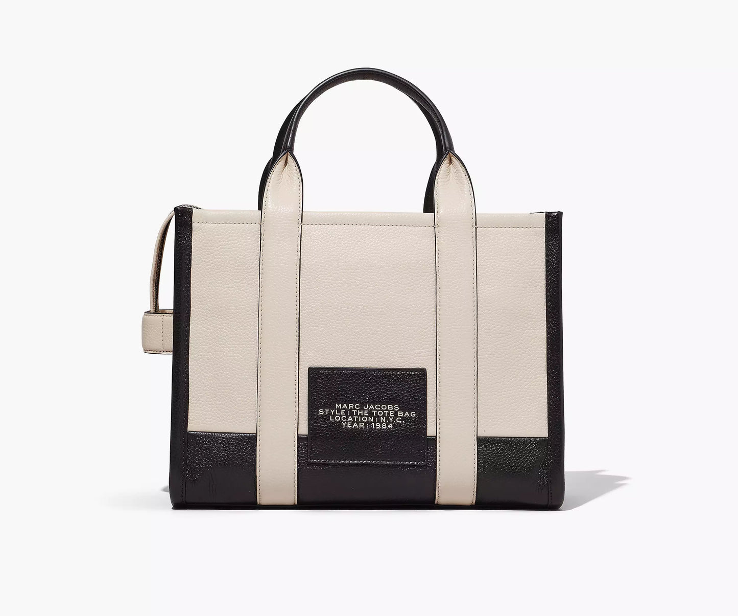 Marc Jacobs – The Colorblock Tote Bag Medium