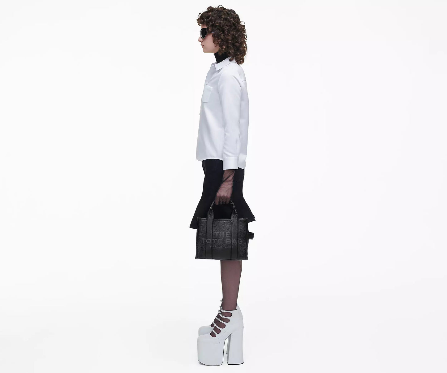 Marc Jacobs The tote bag Small (Black)