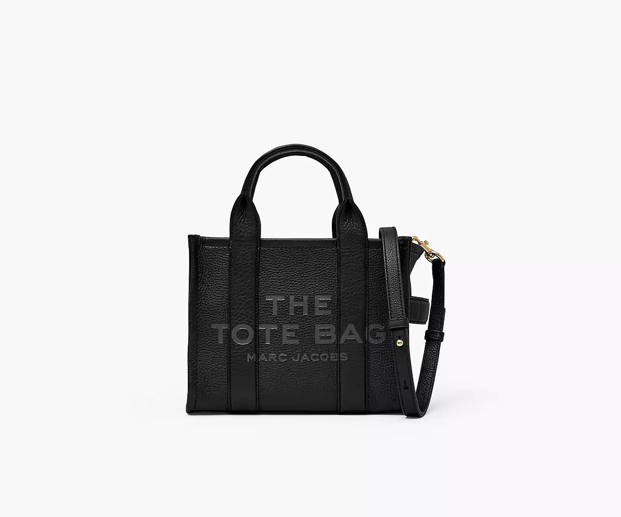 Marc Jacobs The tote bag Small (Black)