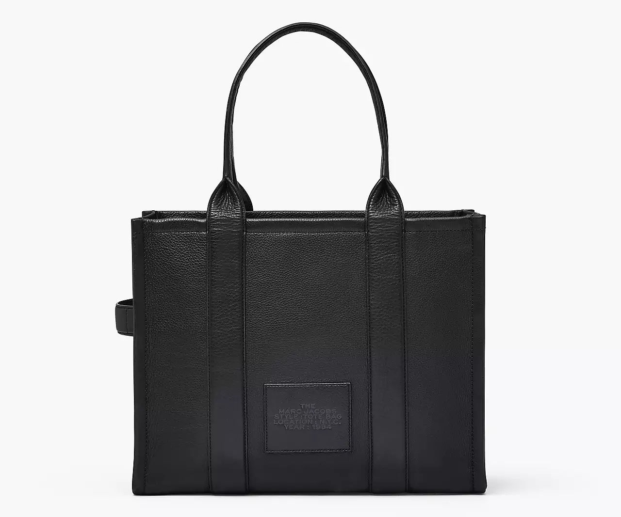 Marc Jacobs Tote Large ( Black )
