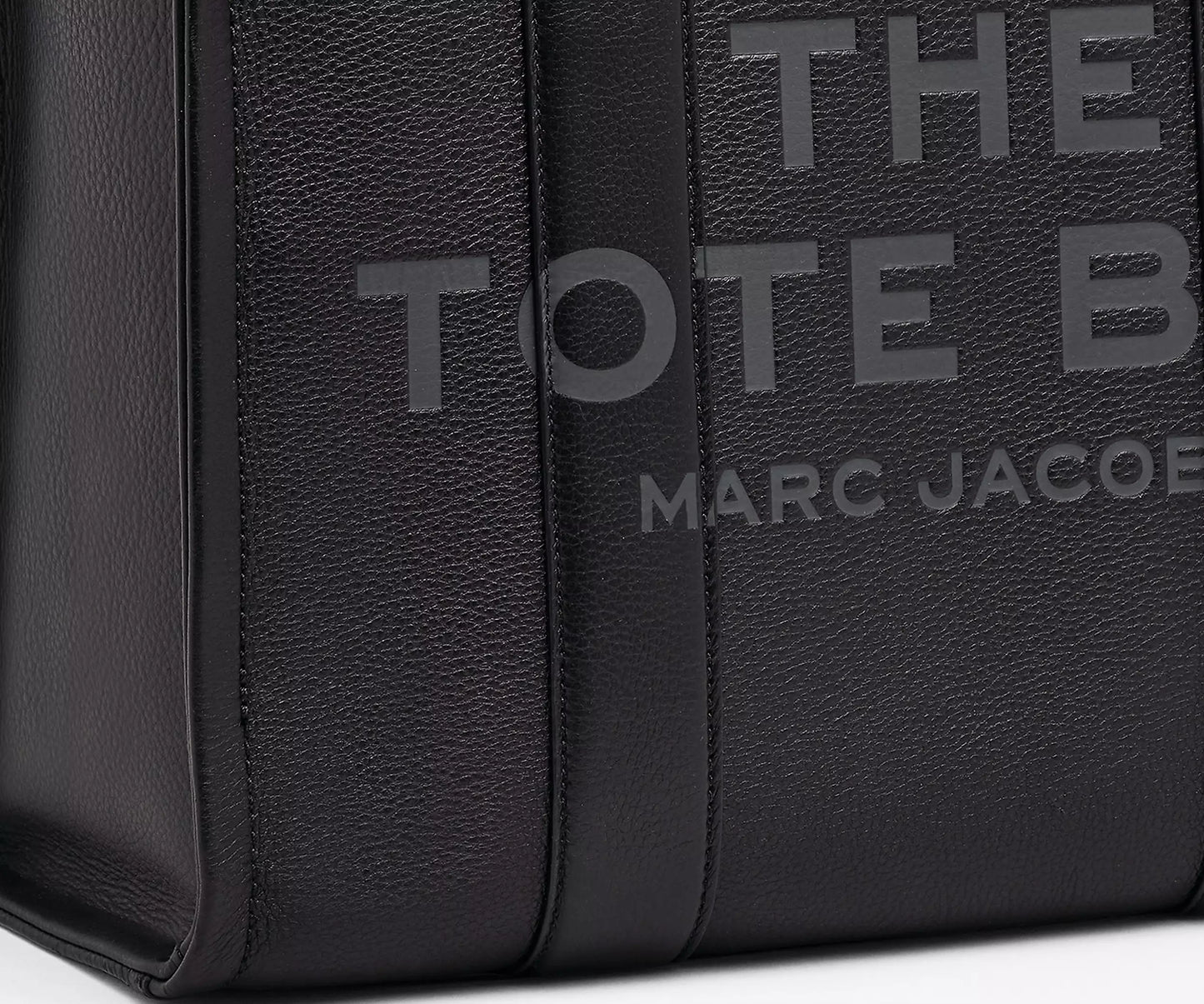 Marc Jacobs Tote Large ( Black )