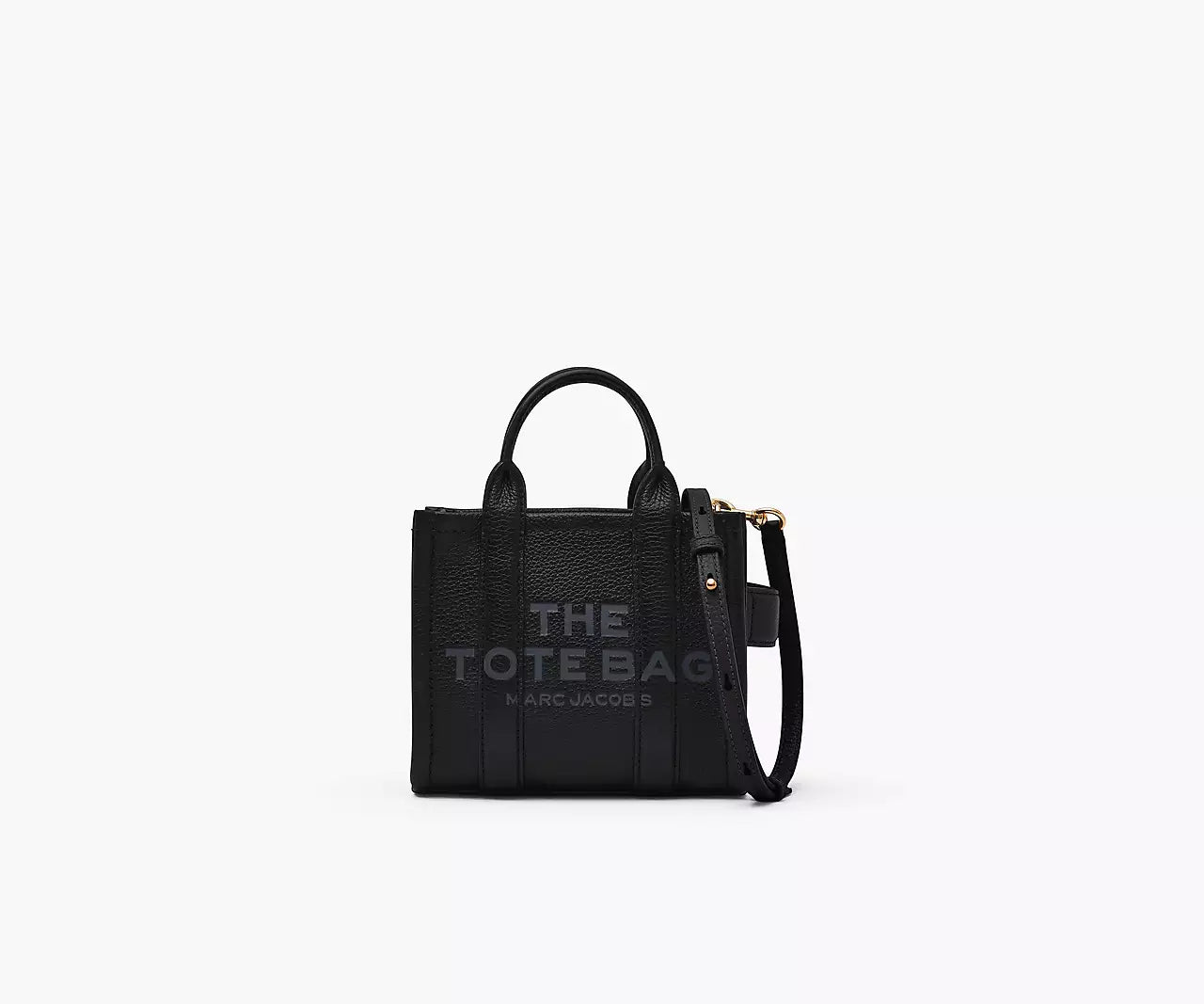 Marc Jacobs The Tote Bag Mini (Black)