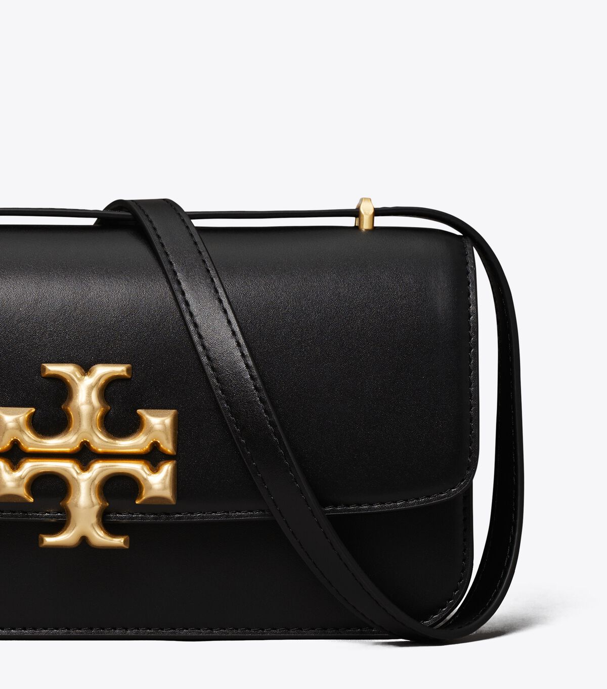 Tory Burch Eleanor Rectangular Bag black