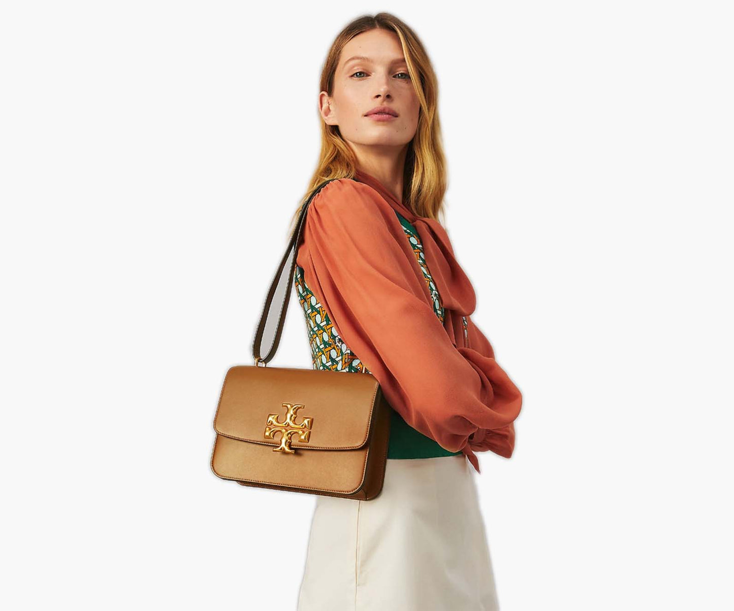 Tory Burch – Eleanor Bag (Moose) Large