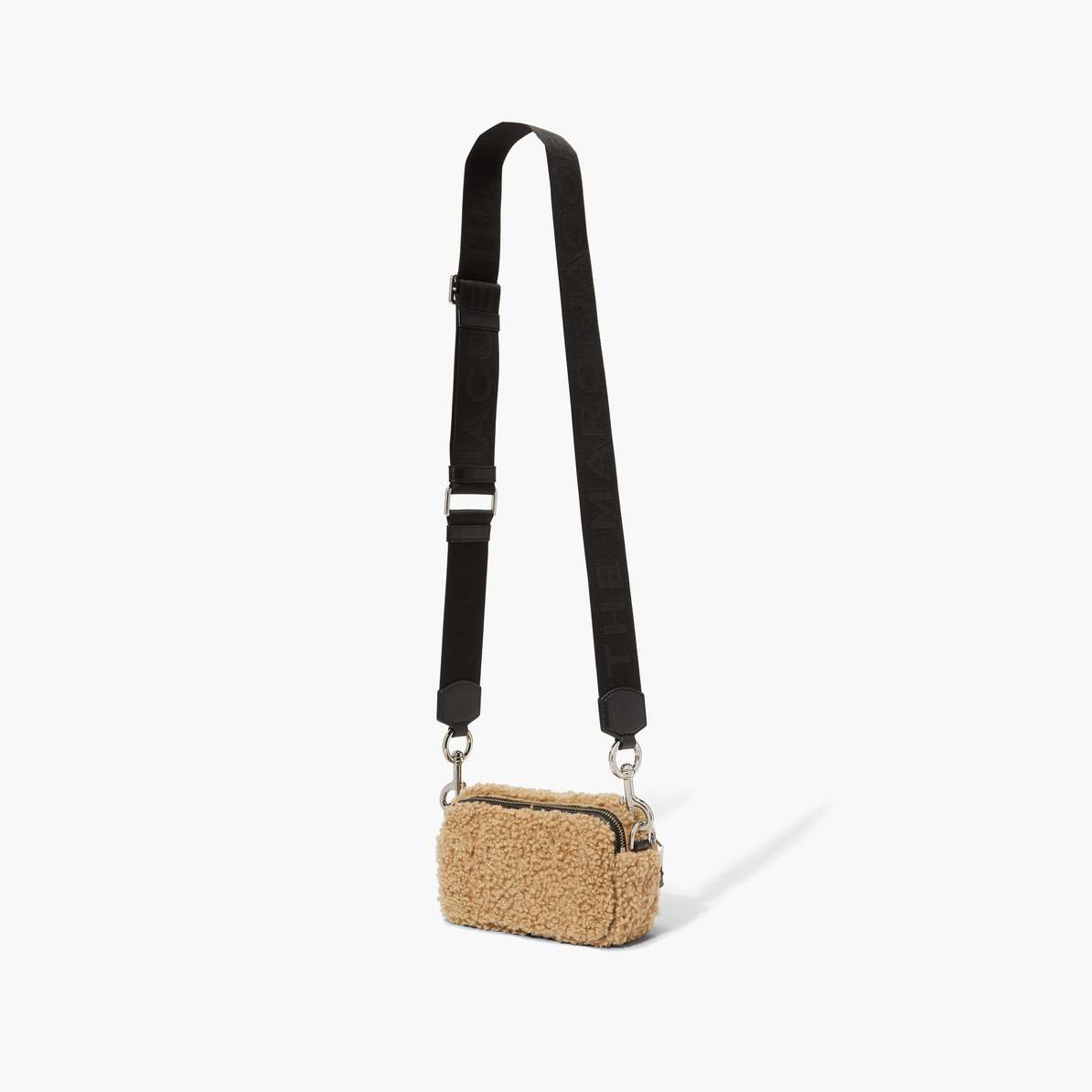 Women's Marc Jacobs Teddy Snapshot ( Beige )