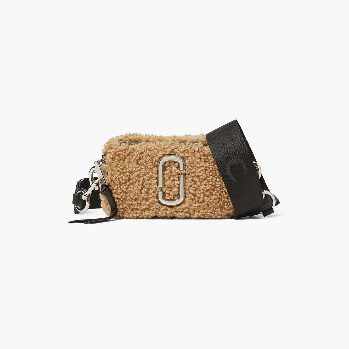 Women's Marc Jacobs Teddy Snapshot ( Beige )