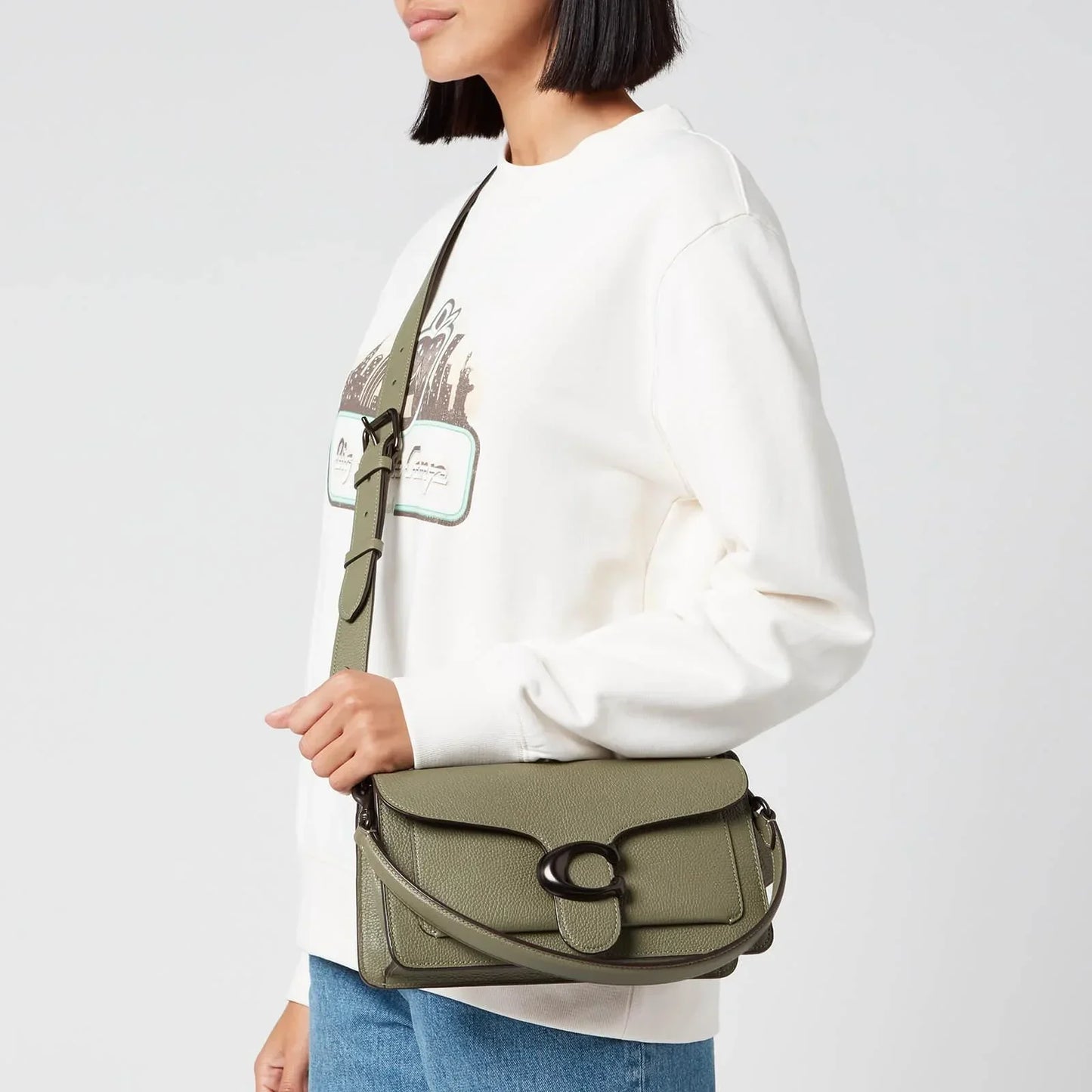 Coach – Tabby Shoulder Bag size 26 Large