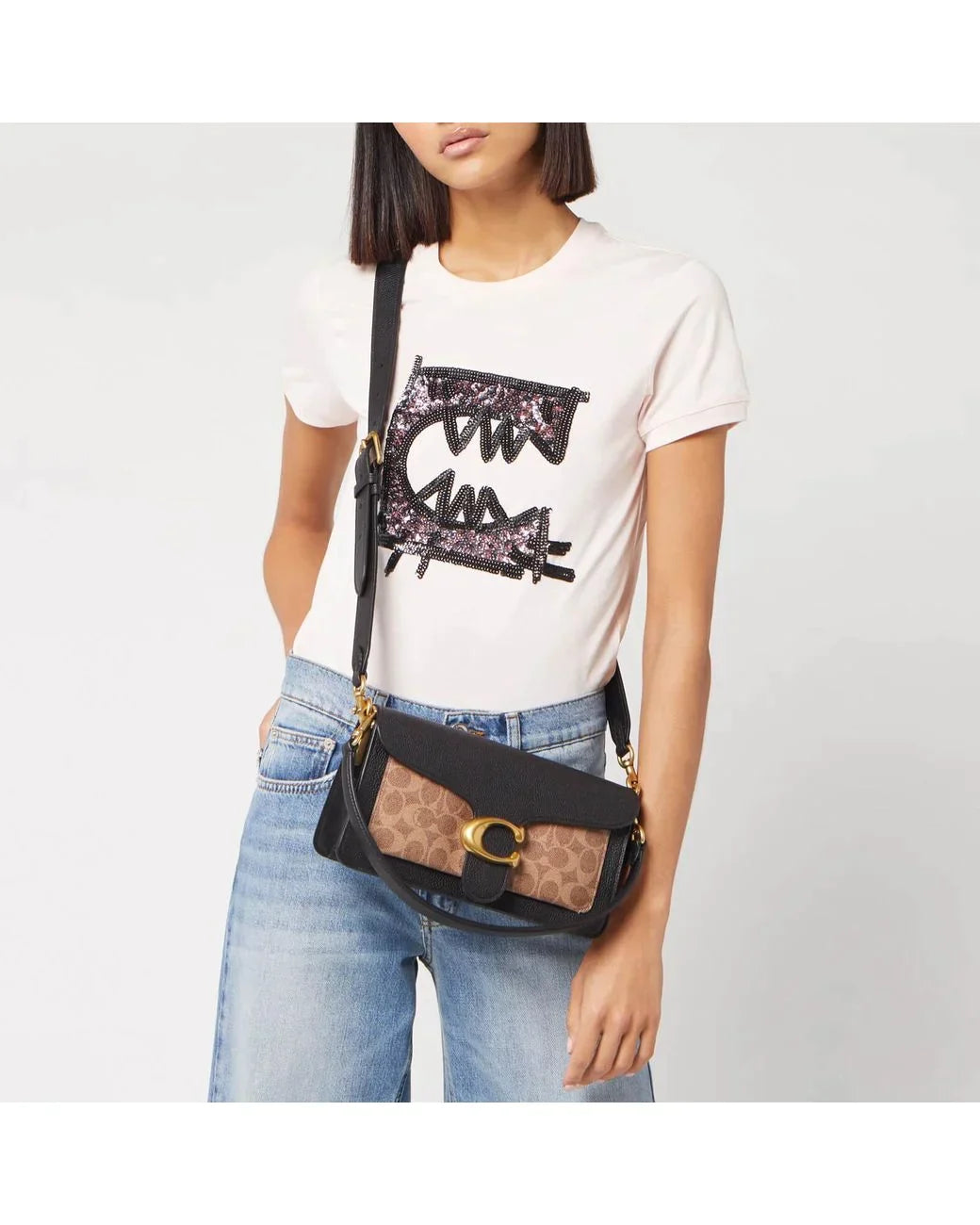 Coach – Tabby Shoulder Bag size 26 Large