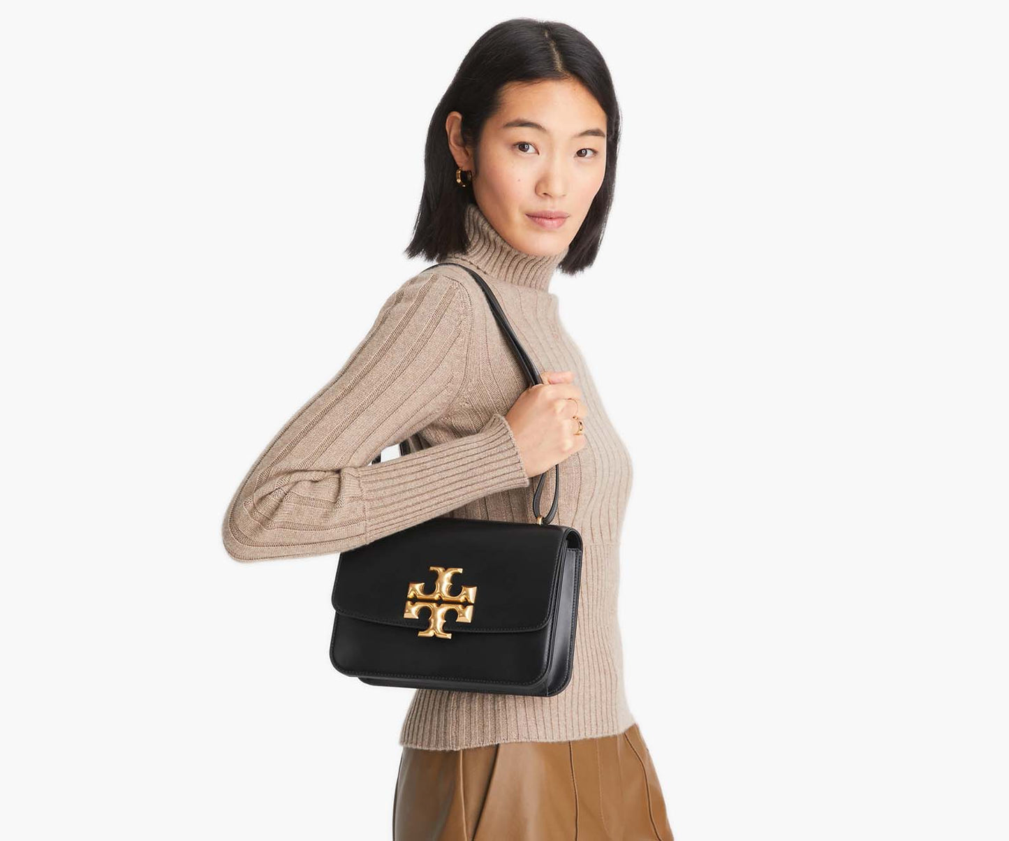 Tory Burch – Eleanor Convertible Shoulder Bag (Large)