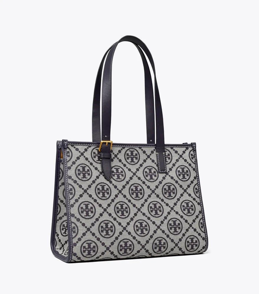 Tory Burch T Monogram Tote (Small)