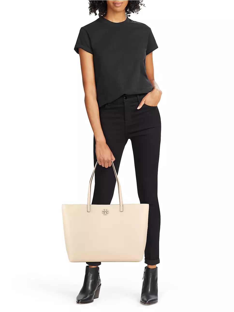 Tory Burch McGraw Tote