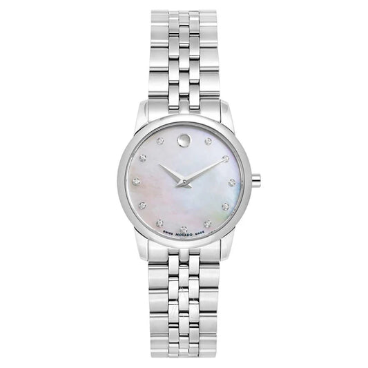 Movado Museum Ladies Watch 0606612