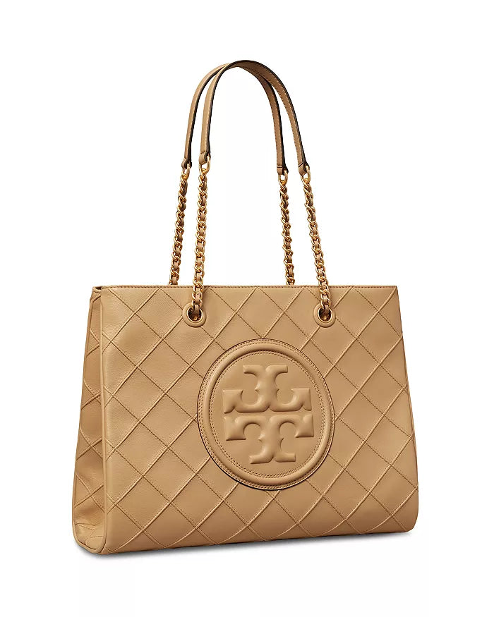 Tory Burch Fleming Soft Leather Shoulder Bag