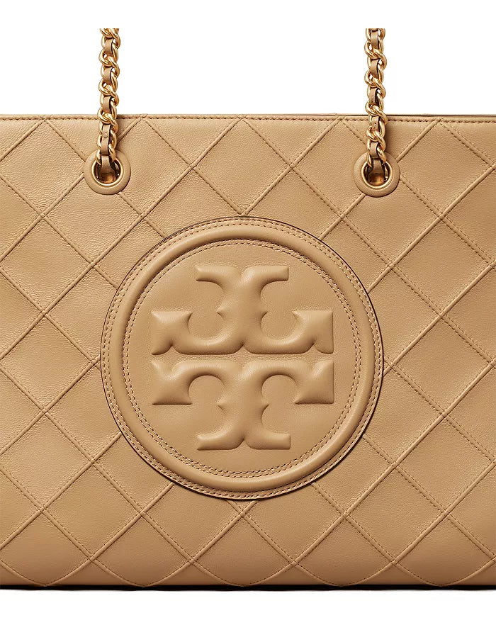 Tory Burch Fleming Soft Leather Shoulder Bag