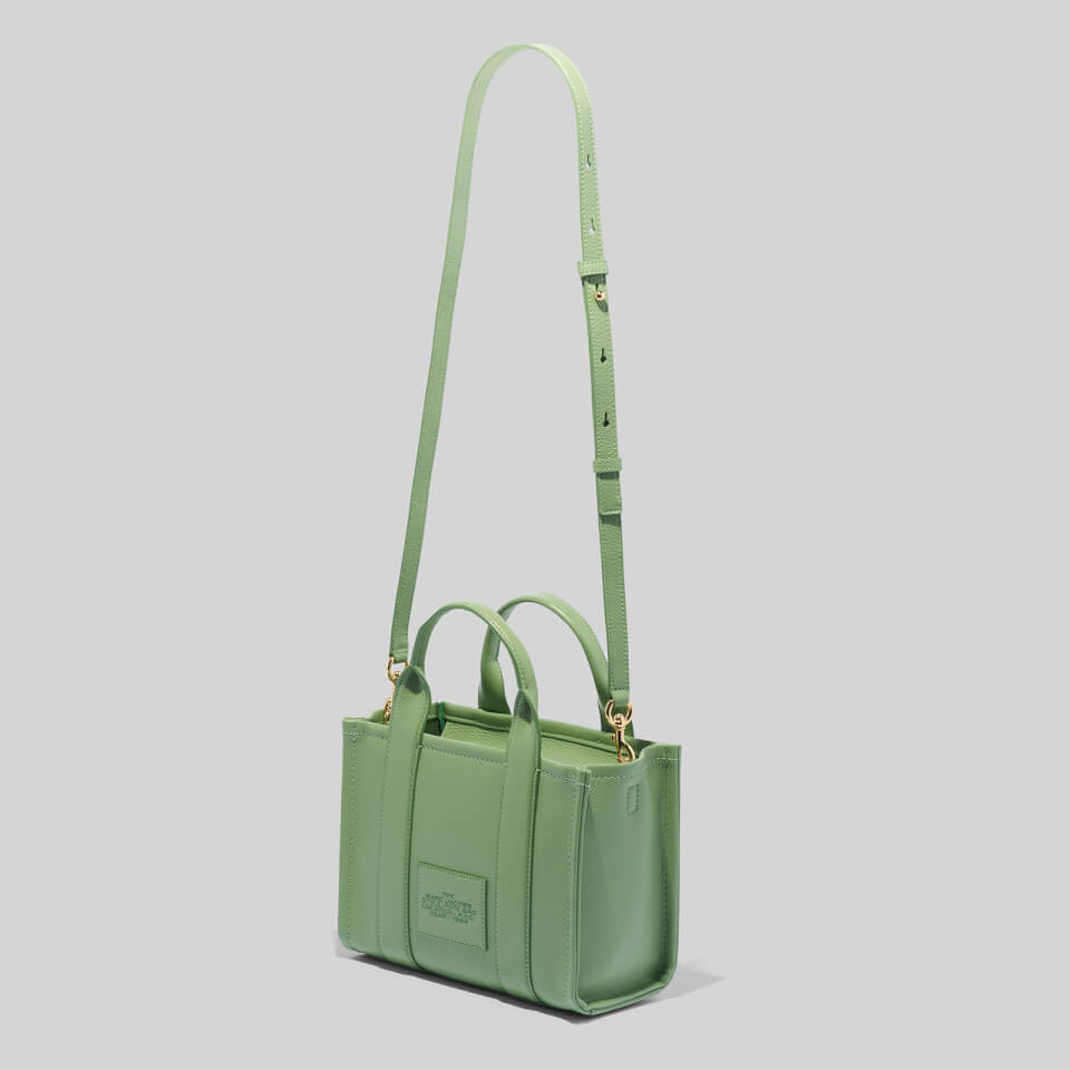 Marc Jacobs The Tote Bag Small ( Aspen Green )