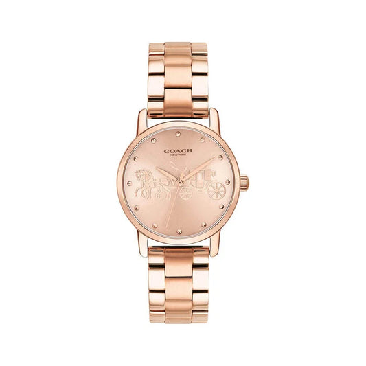 Coach Grand Women's Watch 14502977