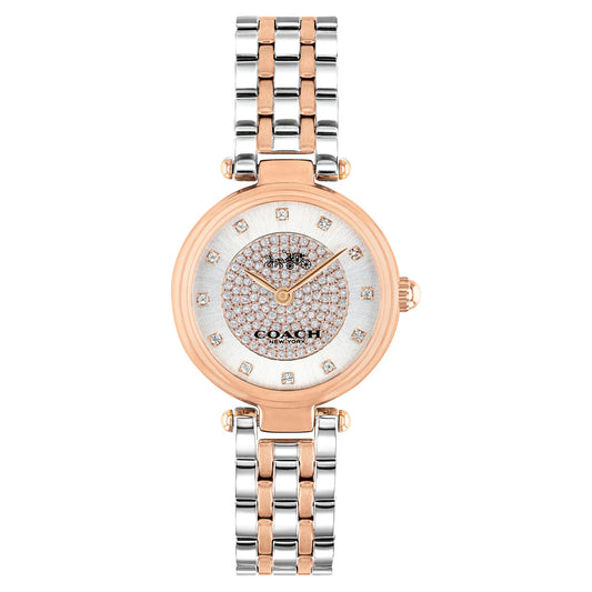 Coach Park Two-Tone Stainless Steel Women's Watch - 14503642