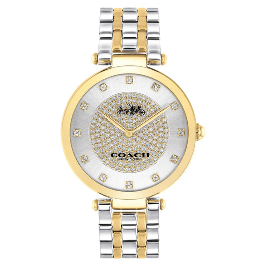 Coach Park Two-Tone Stainless Steel Women's Watch - 14503645
