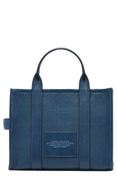 Marc Jacobs The Tote Bag Small ( Blue Sea )