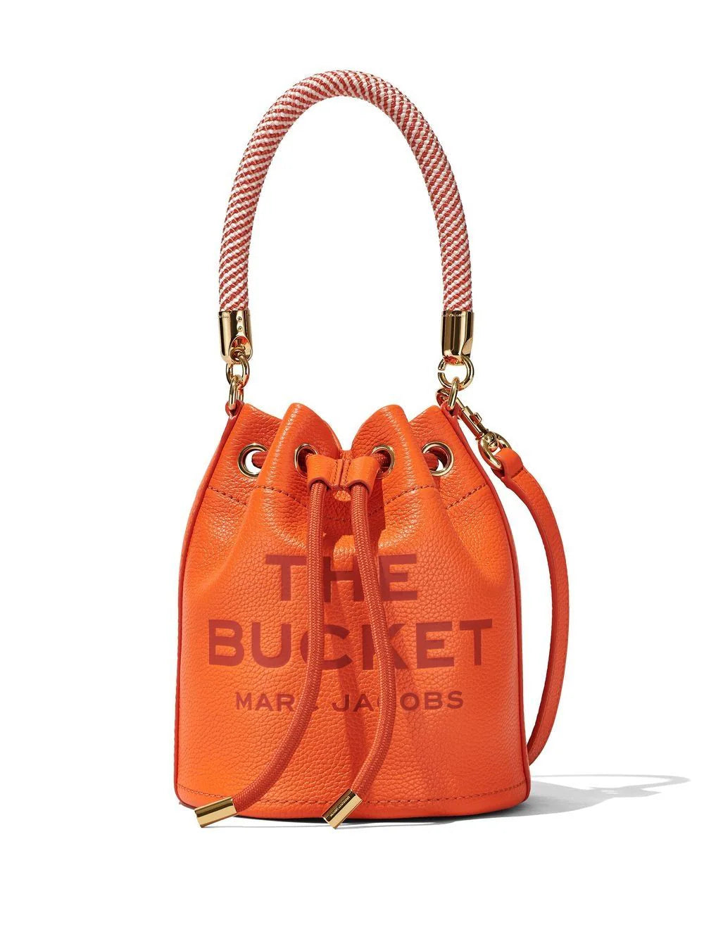 The Marc Jacobs Leather Bucket Bag