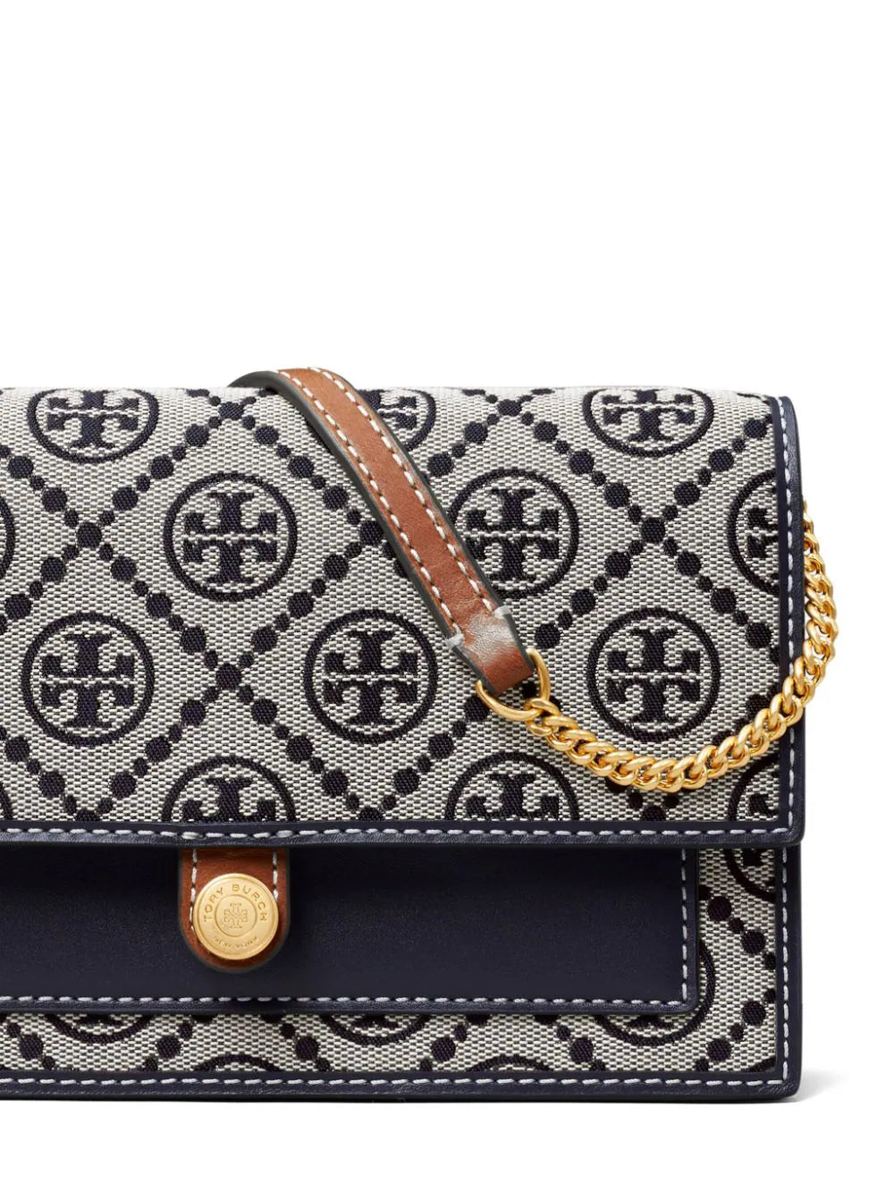 Tory Burch T Monogram Wallet