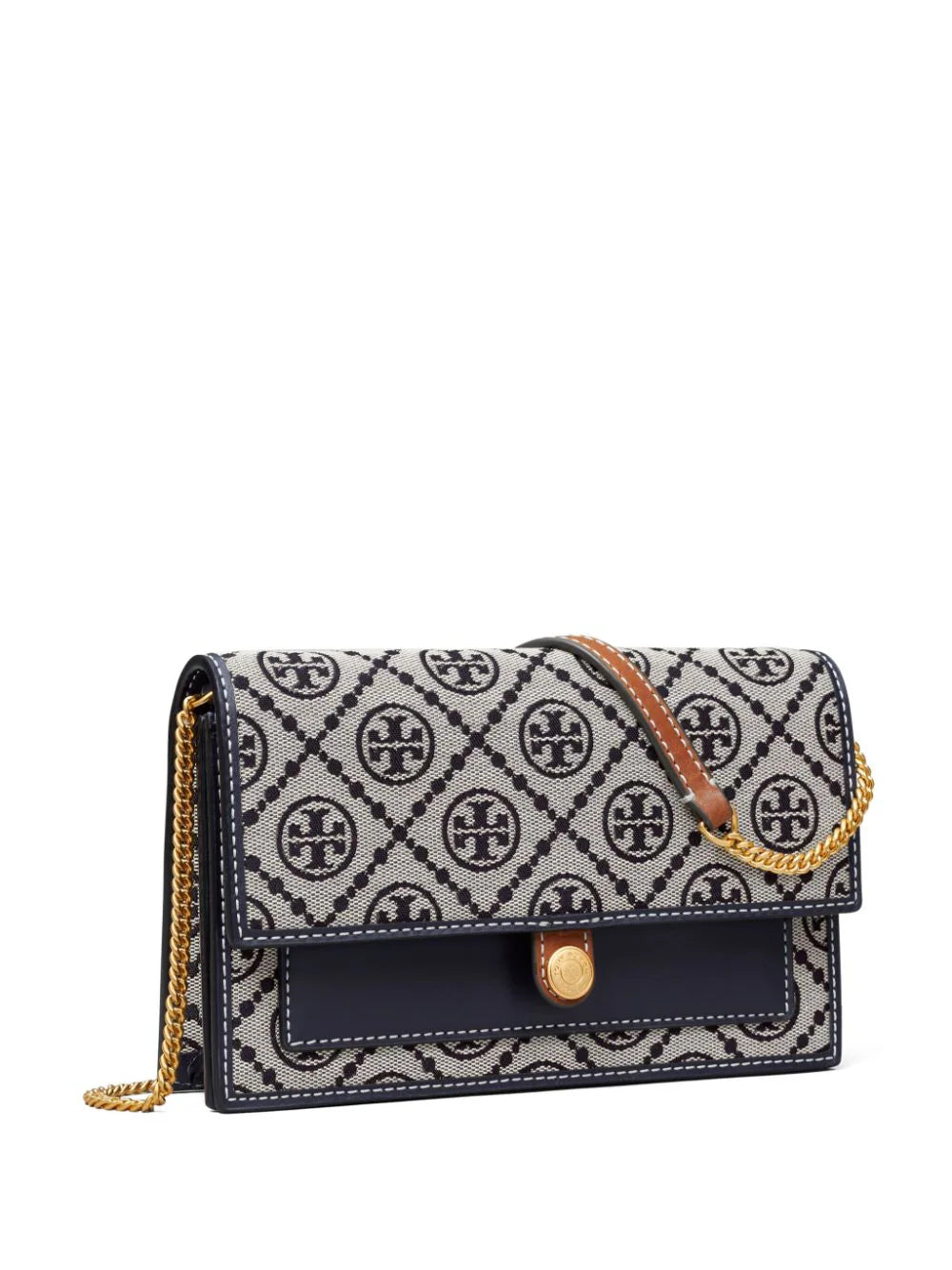 Tory Burch T Monogram Wallet