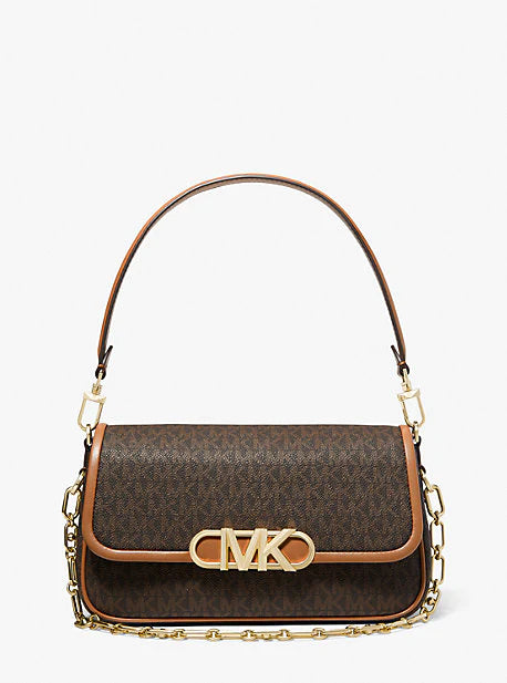 Michael Kors Medium Logo Shoulder Bag