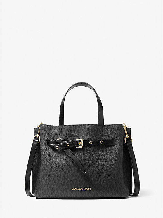 Michael Kors Emilia Small Logo Satchel