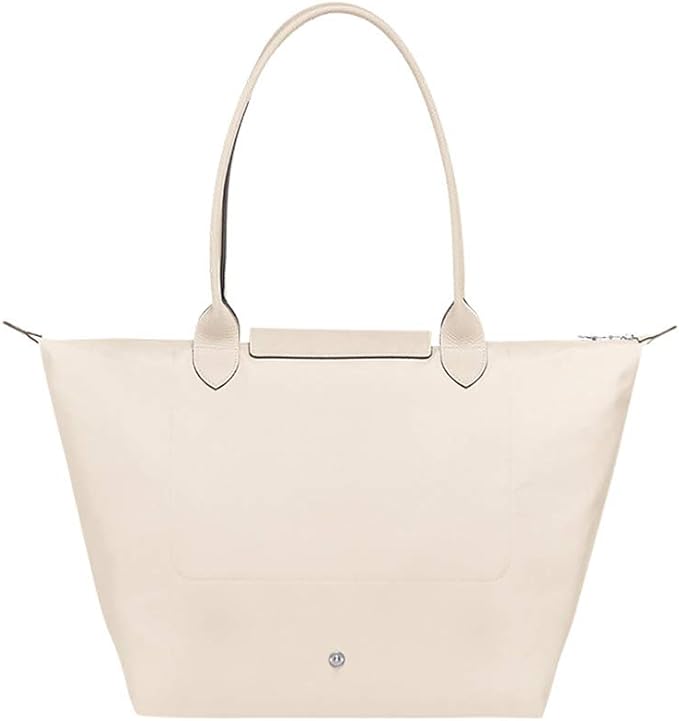 Longchamp Le Pliage Club Shoulder Bag Pink White