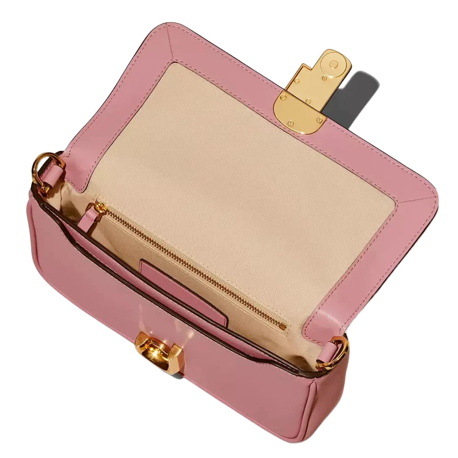 Marc Jacobs The J Marc Crossbody Bag (Lilas)